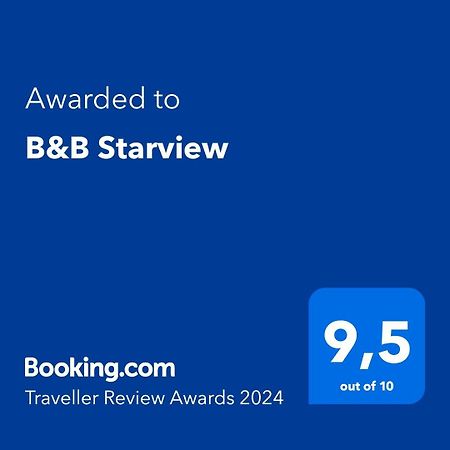 B&B Starview Vico Equense Exterior photo