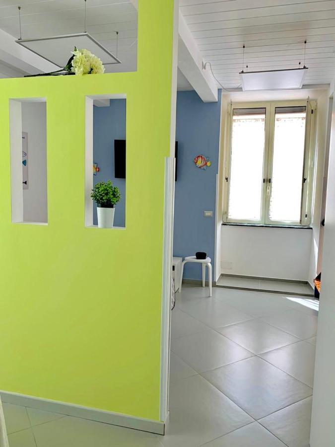 B&B Starview Vico Equense Exterior photo