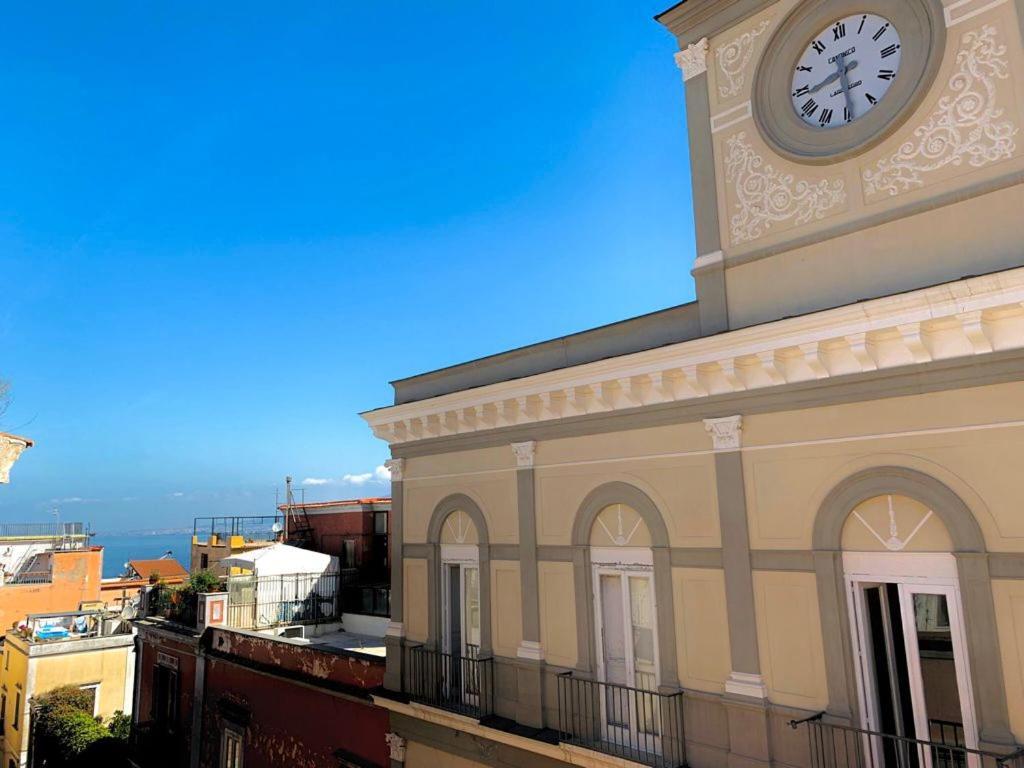 B&B Starview Vico Equense Exterior photo
