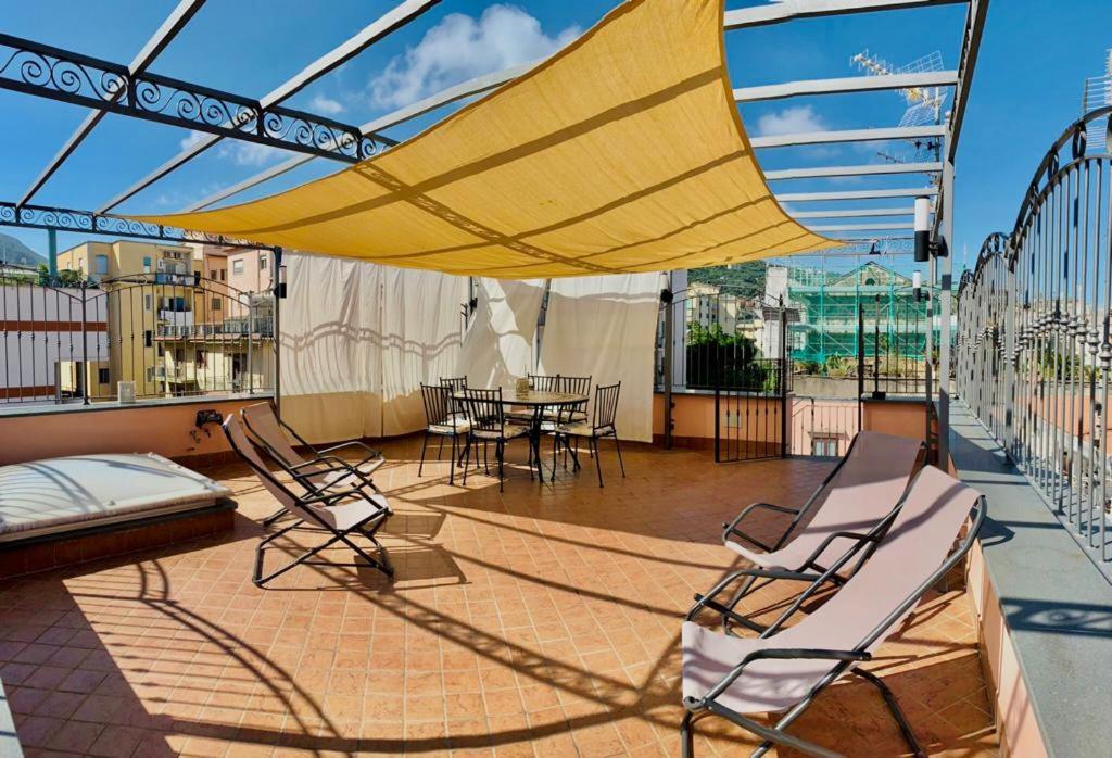 B&B Starview Vico Equense Exterior photo