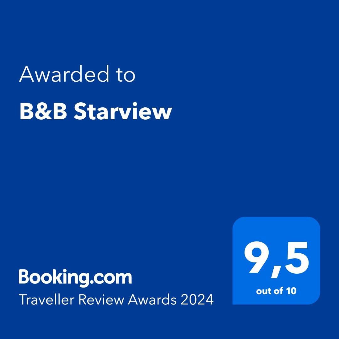 B&B Starview Vico Equense Exterior photo